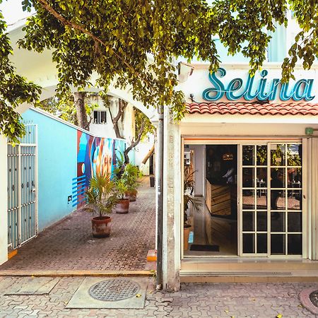 Hotel Selina Playa Del Carmen Esterno foto