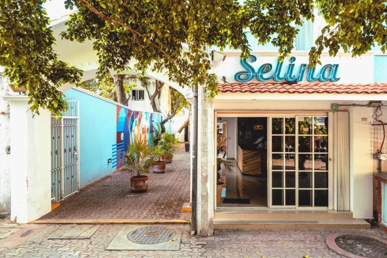 Hotel Selina Playa Del Carmen Esterno foto