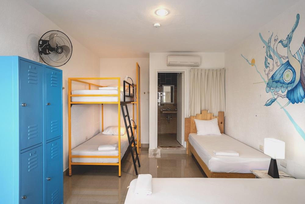 Hotel Selina Playa Del Carmen Esterno foto