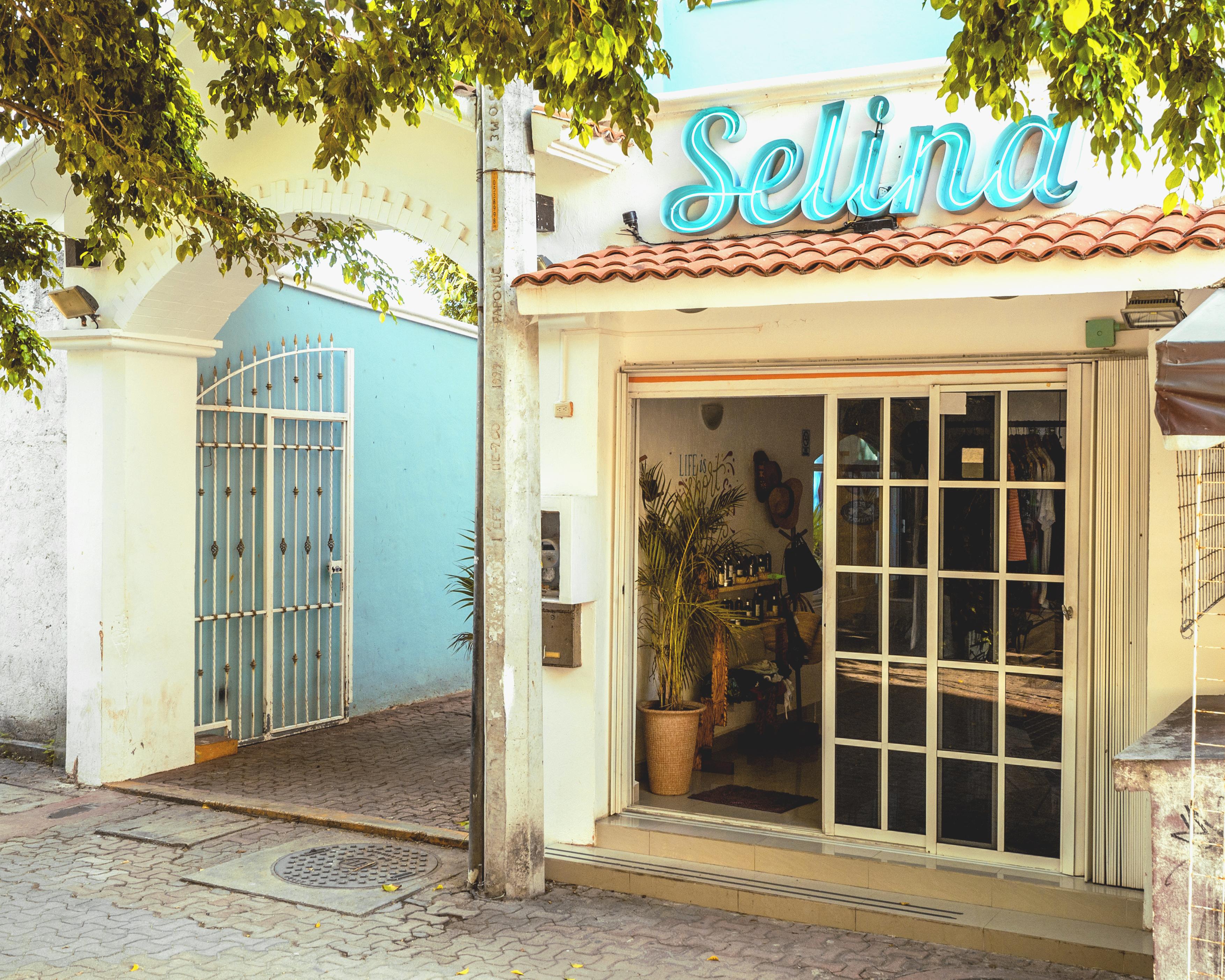 Hotel Selina Playa Del Carmen Esterno foto