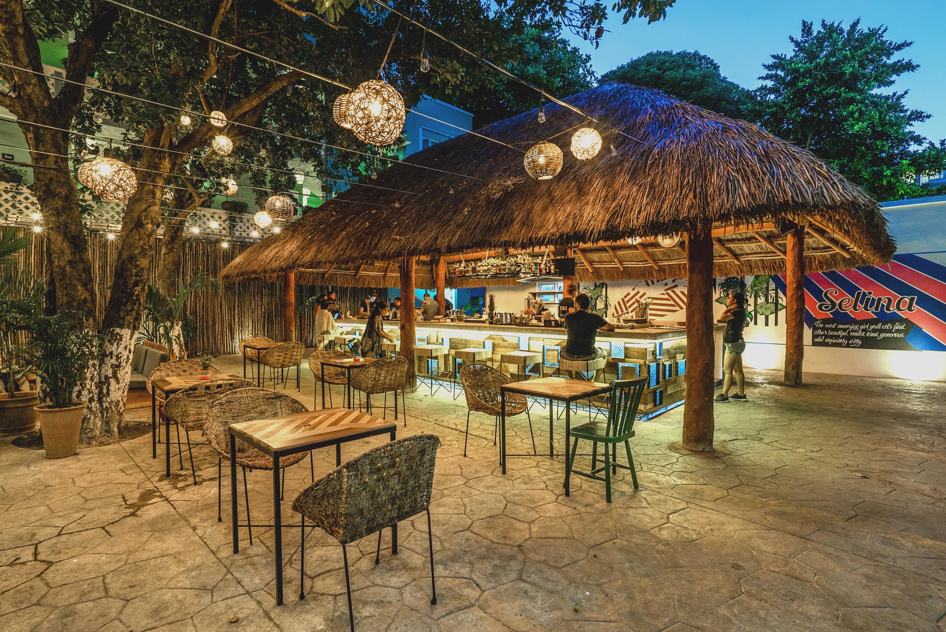 Hotel Selina Playa Del Carmen Esterno foto