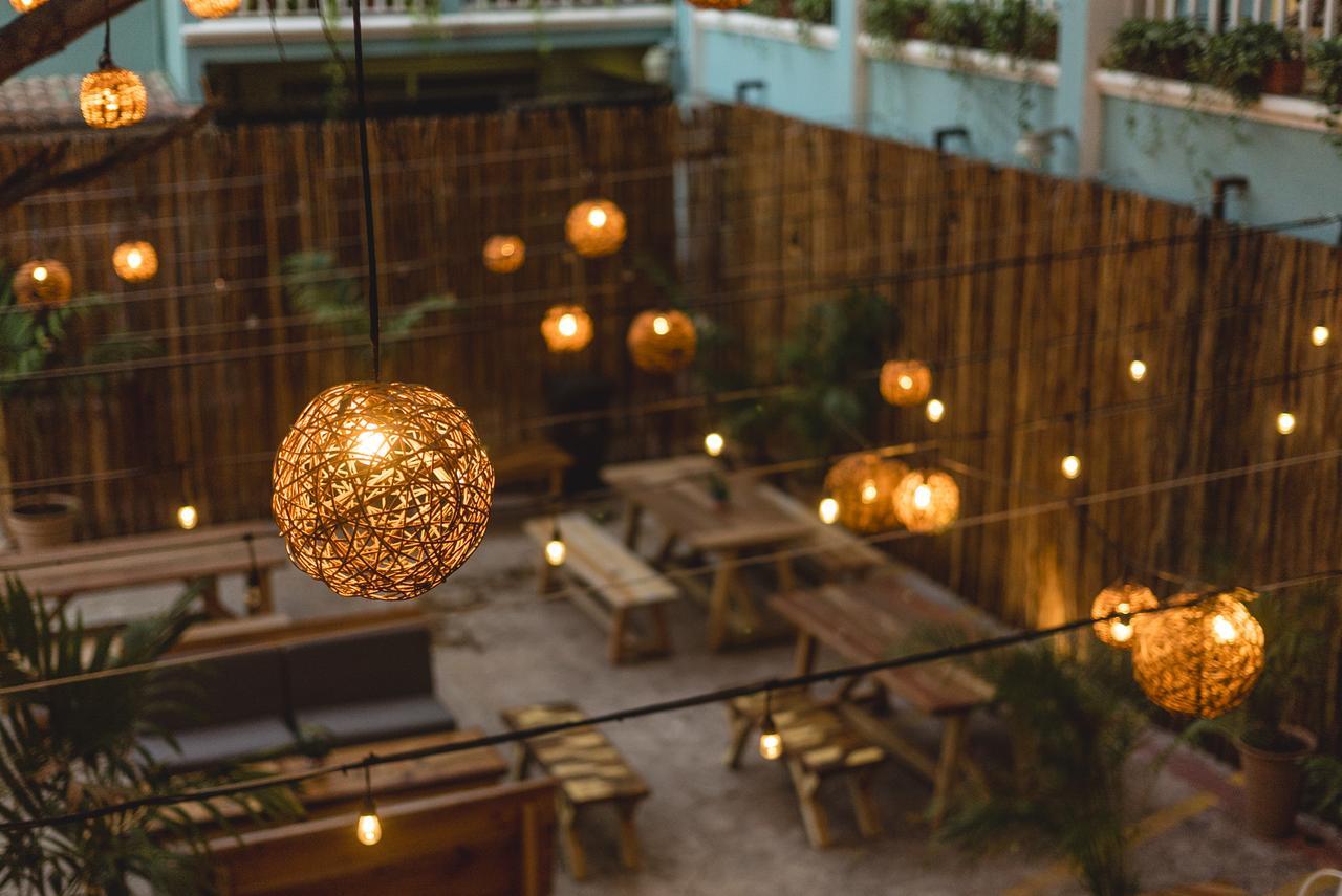 Hotel Selina Playa Del Carmen Esterno foto